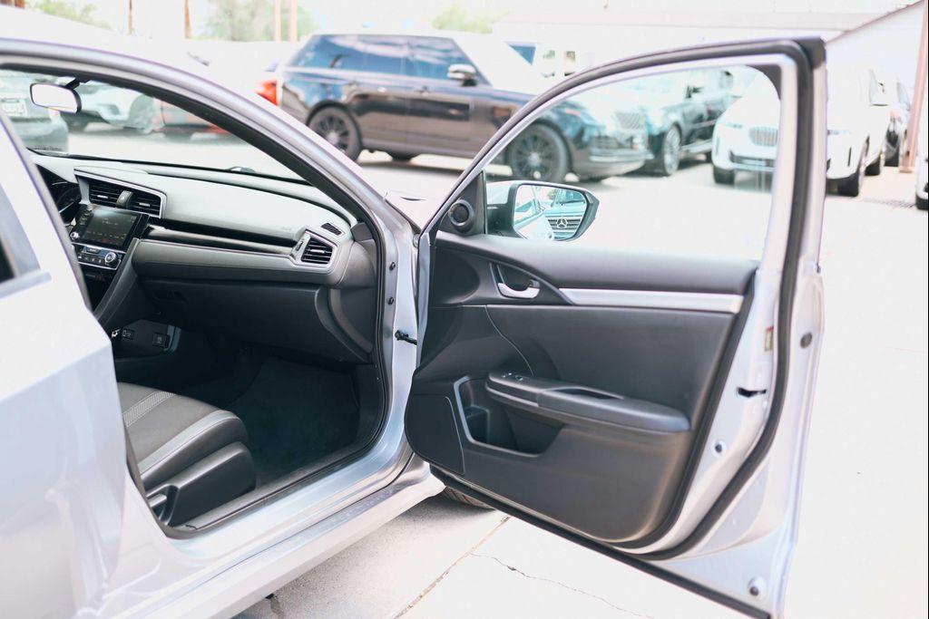 used 2020 Honda Civic car, priced at $22,888