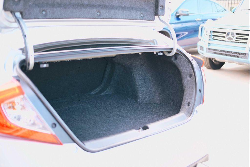 used 2020 Honda Civic car, priced at $22,888