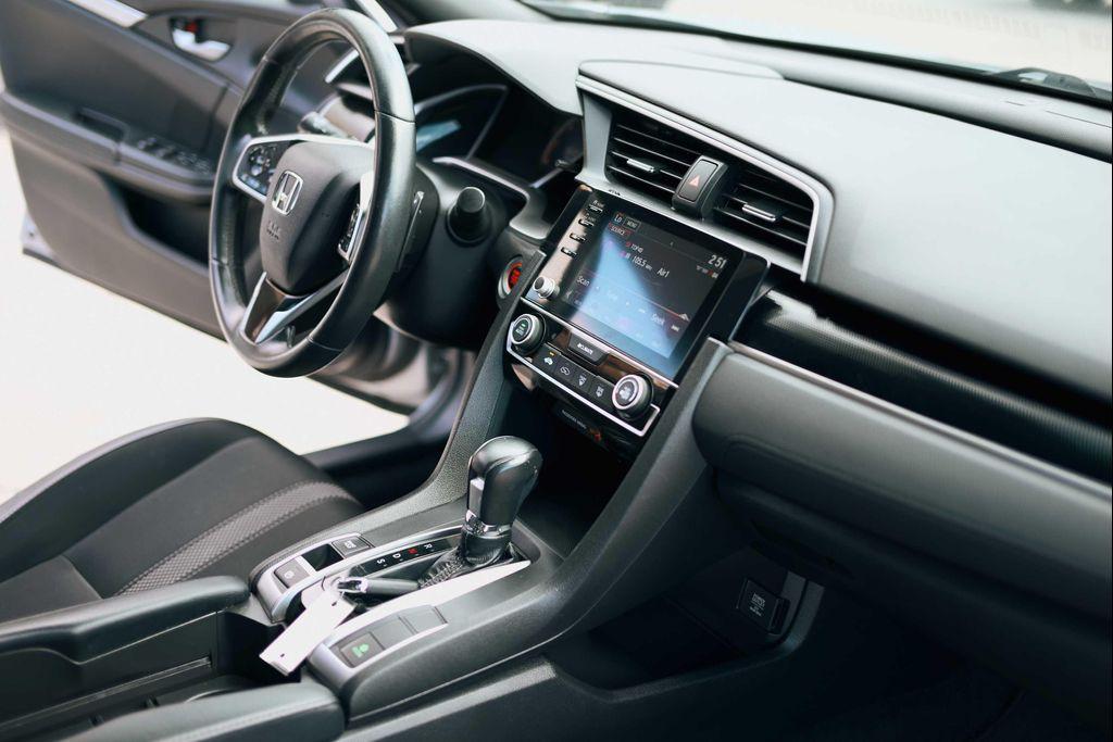 used 2020 Honda Civic car, priced at $22,888