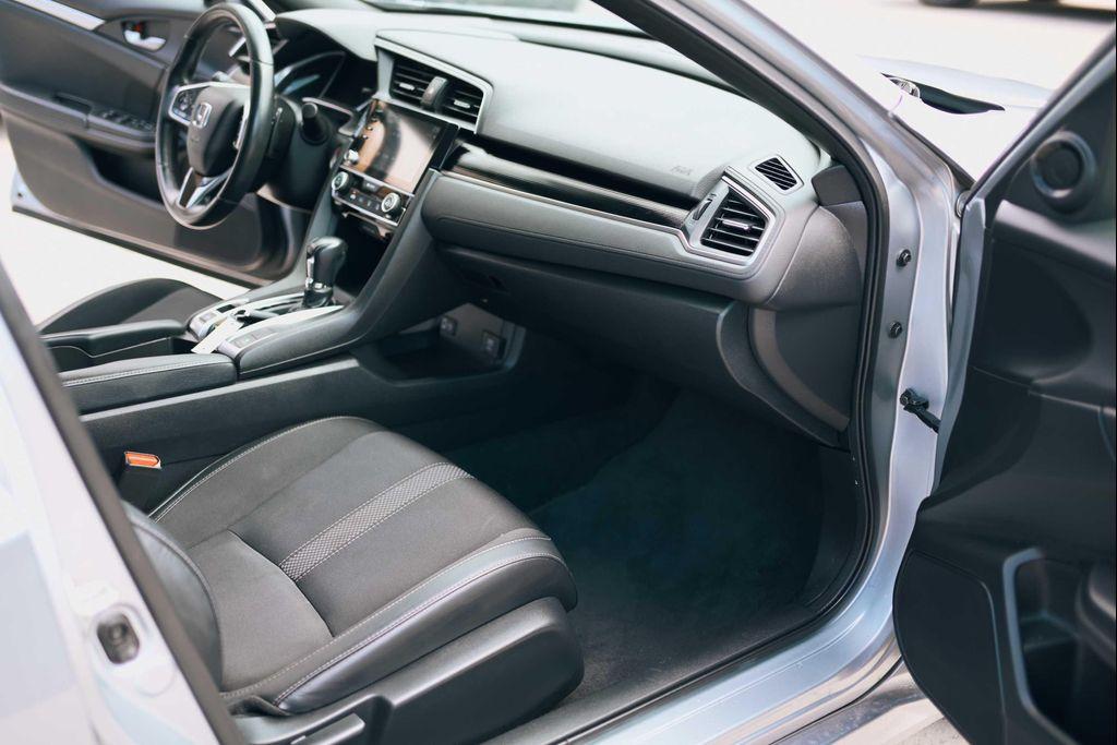 used 2020 Honda Civic car, priced at $22,888