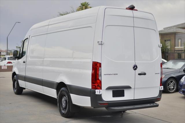 used 2020 Mercedes-Benz Sprinter 2500 car