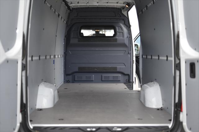 used 2020 Mercedes-Benz Sprinter 2500 car