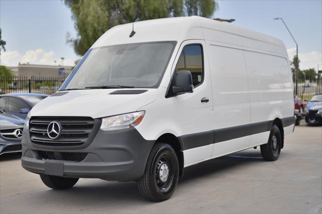 used 2020 Mercedes-Benz Sprinter 2500 car