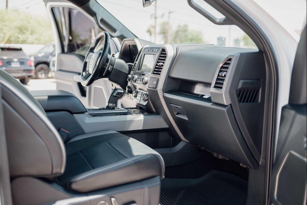 used 2020 Ford F-150 car, priced at $49,888