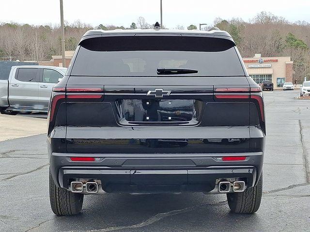 new 2026 Chevrolet Traverse car, priced at $44,875