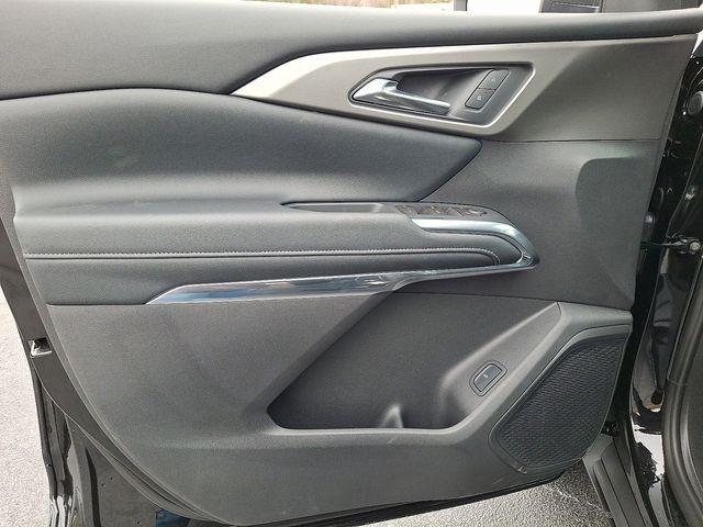 new 2026 Chevrolet Traverse car, priced at $44,875