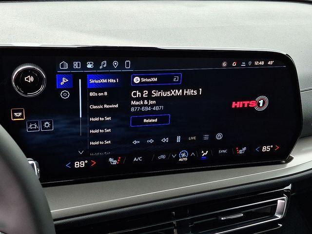 new 2026 Chevrolet Traverse car, priced at $44,875