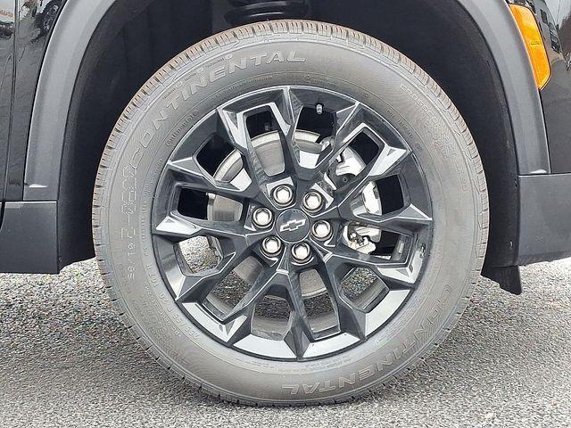 new 2026 Chevrolet Traverse car, priced at $44,875