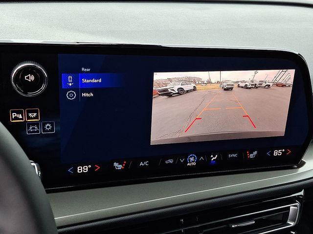 new 2026 Chevrolet Traverse car, priced at $44,875