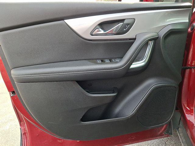 used 2023 Chevrolet Blazer car, priced at $23,400