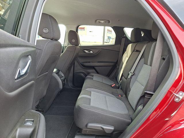 used 2023 Chevrolet Blazer car, priced at $23,400