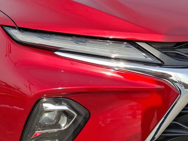 used 2023 Chevrolet Blazer car, priced at $23,400