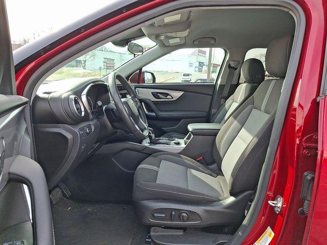 used 2023 Chevrolet Blazer car, priced at $23,400