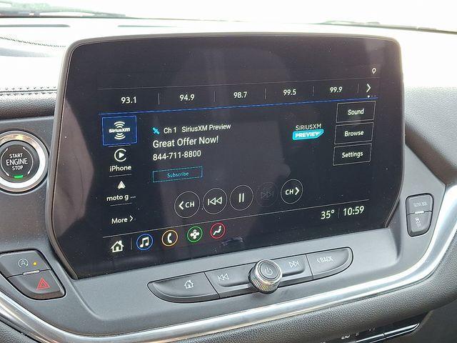 used 2023 Chevrolet Blazer car, priced at $23,400