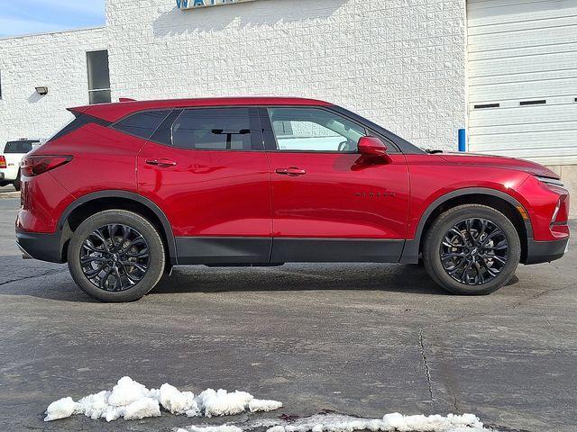 used 2023 Chevrolet Blazer car, priced at $23,400