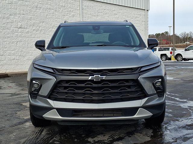 used 2024 Chevrolet Blazer car, priced at $25,811