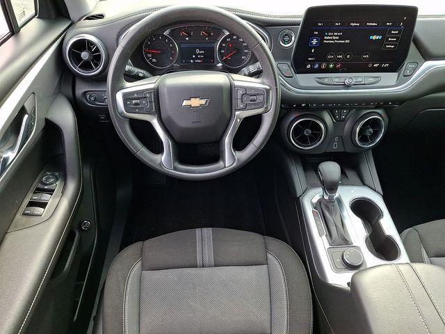 used 2024 Chevrolet Blazer car, priced at $25,811