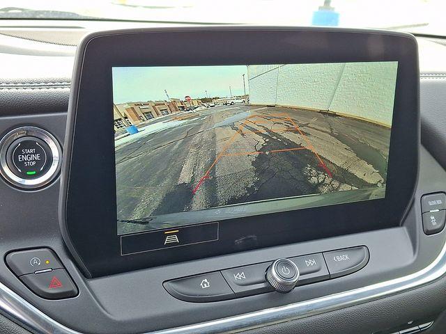 used 2024 Chevrolet Blazer car, priced at $25,811