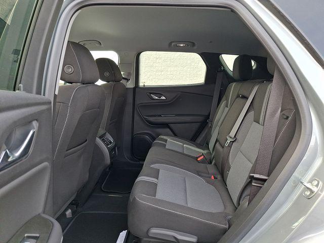 used 2024 Chevrolet Blazer car, priced at $25,811