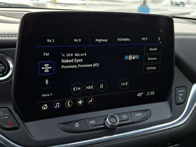 used 2024 Chevrolet Blazer car, priced at $25,811