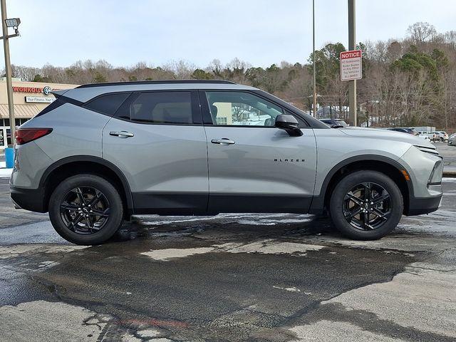 used 2024 Chevrolet Blazer car, priced at $25,811