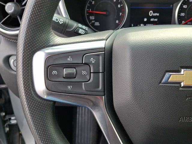 used 2024 Chevrolet Blazer car, priced at $25,811