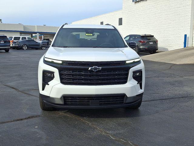 new 2026 Chevrolet Traverse car, priced at $45,407