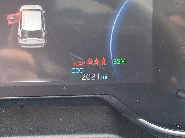 used 2025 Toyota RAV4 Hybrid car, priced at $34,694