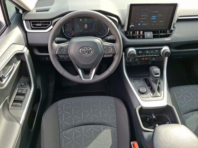 used 2025 Toyota RAV4 Hybrid car, priced at $34,694