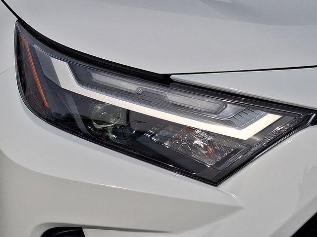 used 2025 Toyota RAV4 Hybrid car, priced at $34,694