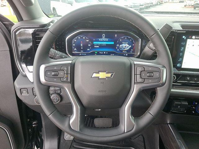 new 2025 Chevrolet Silverado 2500 car, priced at $80,851