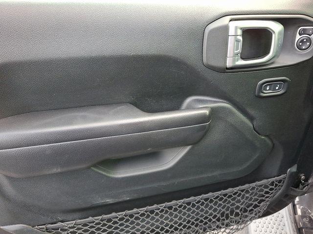 used 2020 Jeep Wrangler Unlimited car, priced at $19,499