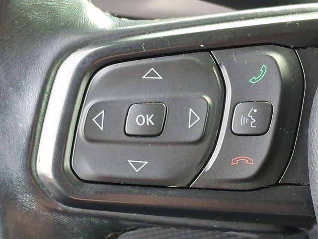 used 2020 Jeep Wrangler Unlimited car, priced at $19,499