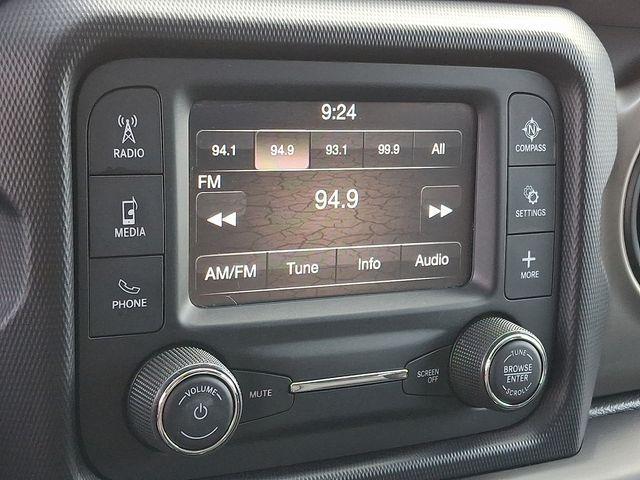 used 2020 Jeep Wrangler Unlimited car, priced at $19,499