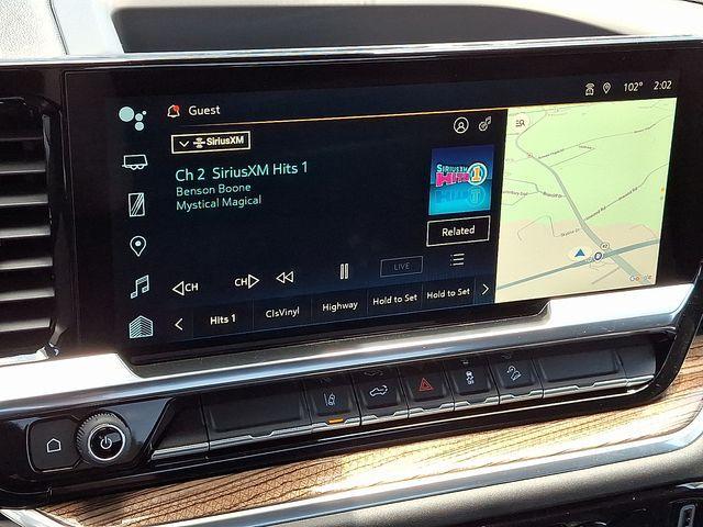 new 2025 Chevrolet Silverado 2500 car, priced at $56,760