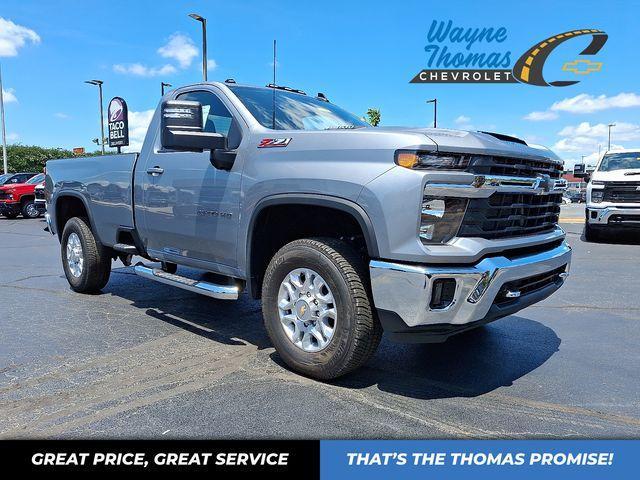 new 2025 Chevrolet Silverado 2500 car, priced at $56,760