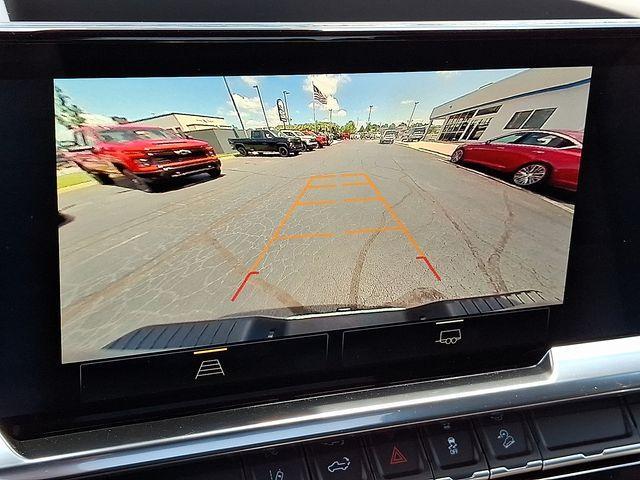 new 2025 Chevrolet Silverado 2500 car, priced at $56,760