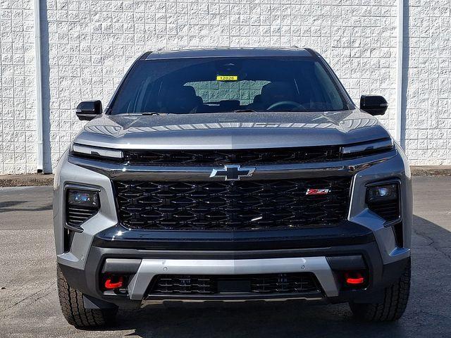 new 2026 Chevrolet Traverse car, priced at $56,345