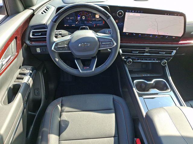 new 2026 Chevrolet Traverse car, priced at $56,345