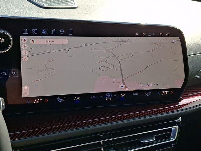 new 2026 Chevrolet Traverse car, priced at $56,345