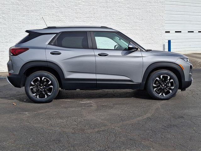 used 2023 Chevrolet TrailBlazer car, priced at $19,150