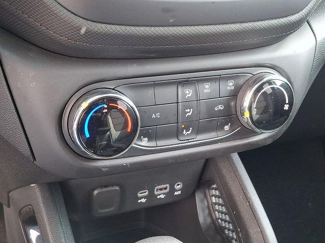 used 2023 Chevrolet TrailBlazer car, priced at $19,150