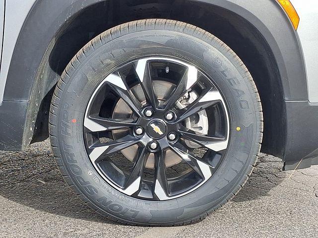 used 2023 Chevrolet TrailBlazer car, priced at $19,150