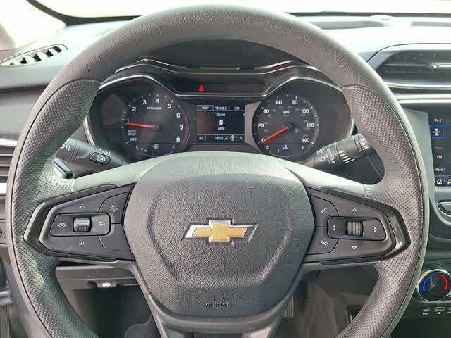 used 2023 Chevrolet TrailBlazer car, priced at $19,150