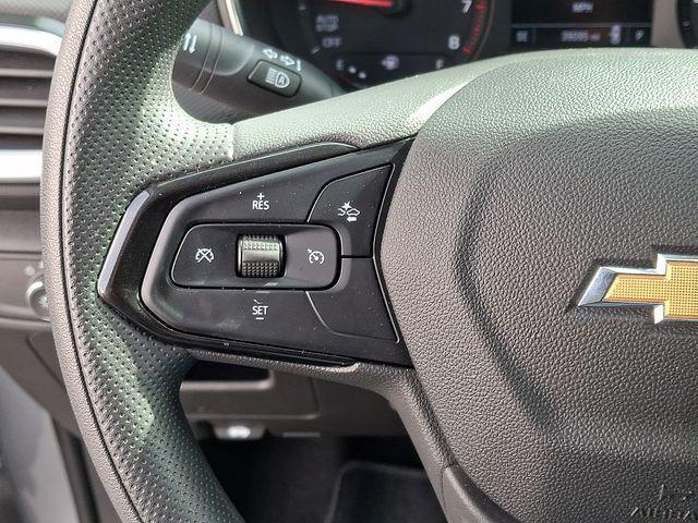 used 2023 Chevrolet TrailBlazer car, priced at $19,150