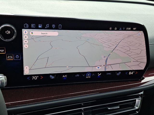 new 2026 Chevrolet Traverse car, priced at $53,196