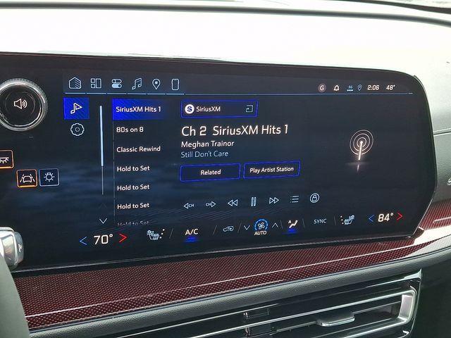 new 2026 Chevrolet Traverse car, priced at $53,196