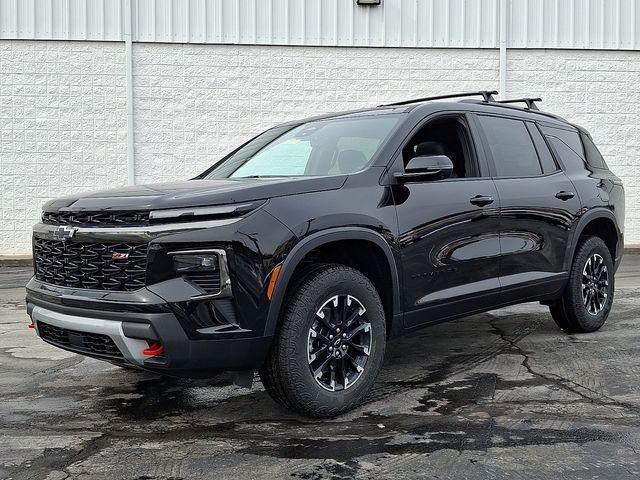 new 2026 Chevrolet Traverse car, priced at $53,196