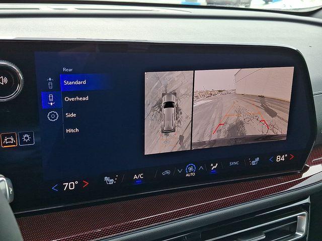 new 2026 Chevrolet Traverse car, priced at $53,196