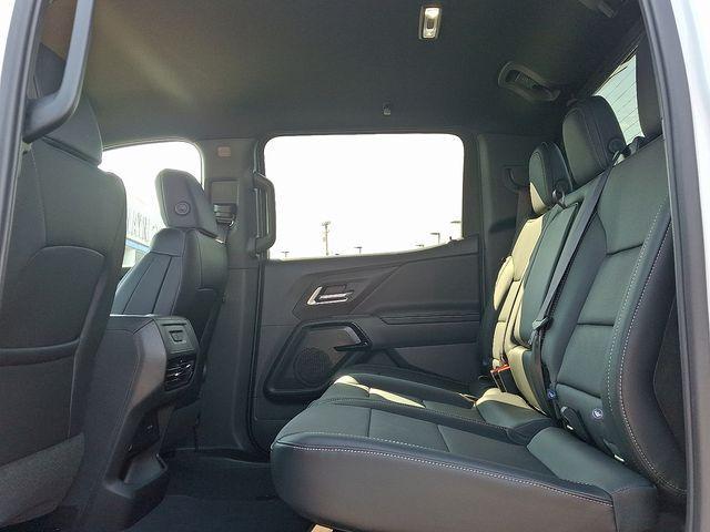 new 2026 Chevrolet Silverado EV car, priced at $79,270